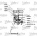 Valeo | Lenkstockschalter | 251109 Valeo | Lenkstockschalter | 251109