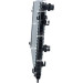 NRF | Kühler, Motorkühlung | 550262 NRF | Kühler, Motorkühlung | 550262