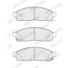 Ferodo | Bremsbelagsatz, Scheibenbremse | FVR4415 Ferodo | Bremsbelagsatz, Scheibenbremse | FVR4415