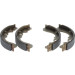 BOSCH | Bremsbackensatz | 0 986 487 504 BOSCH | Bremsbackensatz | 0 986 487 504