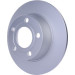 Hella | Bremsscheibe | 8DD 355 107-351