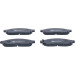 13.0460-5631.2 Bremsbelagsatz, Scheibenbremse