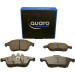 QP5534C Bremsbelagsatz, Scheibenbremse QUARO SILVER CERAMIC