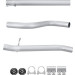 8LA 366 002-081 Abgasrohr Easy2Fit – PARTNERED with Faurecia