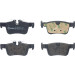 Brembo | Bremsbelagsatz, Scheibenbremse | P 86 030 Brembo | Bremsbelagsatz, Scheibenbremse | P 86 030