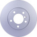 Hella | Bremsscheibe | 8DD 355 128-101 Hella | Bremsscheibe | 8DD 355 128-101