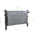 NRF | Kühler, Motorkühlung | 58930 NRF | Kühler, Motorkühlung | 58930