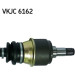 VKJC 6162 Antriebswelle VKJC 6162 Antriebswelle