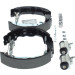 BOSCH | Bremsbackensatz | 0 204 114 896 BOSCH | Bremsbackensatz | 0 204 114 896