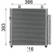 Mahle | Kondensator, Klimaanlage | AC 1049 000S Mahle | Kondensator, Klimaanlage | AC 1049 000S