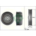 INA | Riemenscheibe, Kurbelwelle | 544 0505 10 INA | Riemenscheibe, Kurbelwelle | 544 0505 10