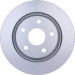 Hella | Bremsscheibe | 8DD 355 123-141 Hella | Bremsscheibe | 8DD 355 123-141