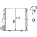 Mahle | Kühler, Motorkühlung | CR 782 000P Mahle | Kühler, Motorkühlung | CR 782 000P