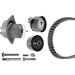BOSCH | Wasserpumpe + Zahnriemensatz | 1 987 948 711 BOSCH | Wasserpumpe + Zahnriemensatz | 1 987 948 711