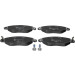 13.0460-3992.2 Bremsbelagsatz, Scheibenbremse