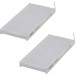E2982LI-2 Filter, Innenraumluft E2982LI-2 Filter, Innenraumluft