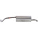Bosal | Endschalldämpfer | 278-231 Bosal | Endschalldämpfer | 278-231