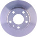 Hella | Bremsscheibe | 8DD 355 107-401