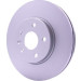 Hella | Bremsscheibe | 8DD 355 116-461