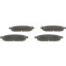 0 986 494 370 Bremsbelagsatz, Scheibenbremse