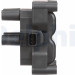 Delphi | Zündspule | GN10205-12B1 Delphi | Zündspule | GN10205-12B1