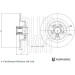 Blue Print | Bremsscheibe | ADBP430042 Blue Print | Bremsscheibe | ADBP430042