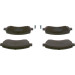 BOSCH | Bremsbelagsatz, Scheibenbremse | 0 986 424 770 BOSCH | Bremsbelagsatz, Scheibenbremse | 0 986 424 770