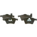 0 986 494 415 Bremsbelagsatz, Scheibenbremse