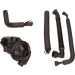 Maxgear | Ventil, Kurbelgehäuseentlüftung | 18-0406SET