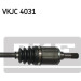 VKJC 4031 Antriebswelle VKJC 4031 Antriebswelle