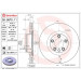Brembo | Bremsscheibe | 09.9870.11