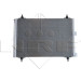 NRF | Kondensator, Klimaanlage | 35843 NRF | Kondensator, Klimaanlage | 35843