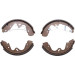 Hella | Bremsbackensatz | 8DB 355 002-941