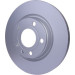 Hella | Bremsscheibe | 8DD 355 127-311 Hella | Bremsscheibe | 8DD 355 127-311