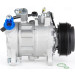 Nissens | Kompressor, Klimaanlage | 89585