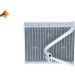 NRF | Verdampfer, Klimaanlage | ohne Expansionsventil | 36160 NRF | Verdampfer, Klimaanlage | ohne Expansionsventil | 36160