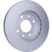 Hella | Bremsscheibe | 8DD 355 101-261