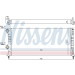 Nissens | Kühler, Motorkühlung | 61765 Nissens | Kühler, Motorkühlung | 61765
