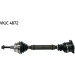 SKF | Antriebswelle | VKJC 4872 SKF | Antriebswelle | VKJC 4872