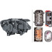 Hella | Hauptscheinwerfer | 1EL 009 043-411 Hella | Hauptscheinwerfer | 1EL 009 043-411