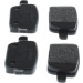 BOSCH | Bremsbelagsatz, Scheibenbremse | 0 986 494 247 BOSCH | Bremsbelagsatz, Scheibenbremse | 0 986 494 247