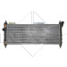 NRF | Kühler, Motorkühlung | 53631 NRF | Kühler, Motorkühlung | 53631