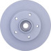 Hella | Bremsscheibe | 8DD 355 123-311 Hella | Bremsscheibe | 8DD 355 123-311