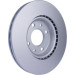 Hella | Bremsscheibe | 8DD 355 103-971