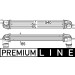 Mahle | Ladeluftkühler | CI 375 000P