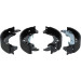 BOSCH | Bremsbackensatz | 0 986 487 961 BOSCH | Bremsbackensatz | 0 986 487 961