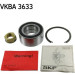 SKF | Radlagersatz | VKBA 3633 SKF | Radlagersatz | VKBA 3633