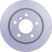 Hella | Bremsscheibe | 8DD 355 128-511