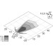 Hella | Arbeitsscheinwerfer | 1G3 005 760-031 Hella | Arbeitsscheinwerfer | 1G3 005 760-031