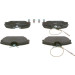 BOSCH | Bremsbelagsatz, Scheibenbremse | 0 986 461 765 BOSCH | Bremsbelagsatz, Scheibenbremse | 0 986 461 765
